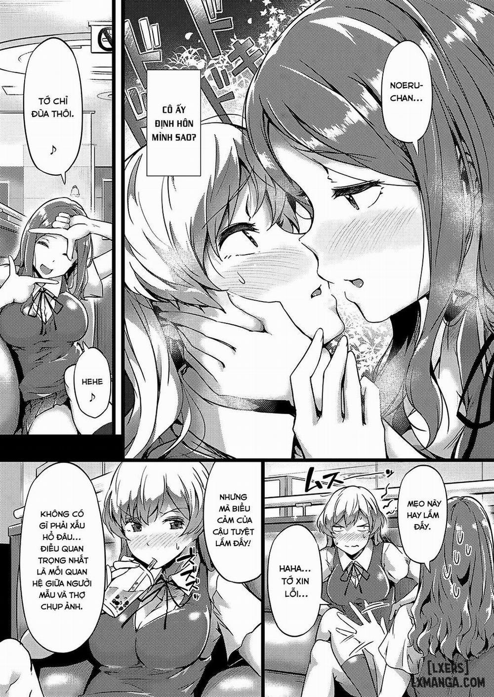 TsundeLayer Oneshot trang 6