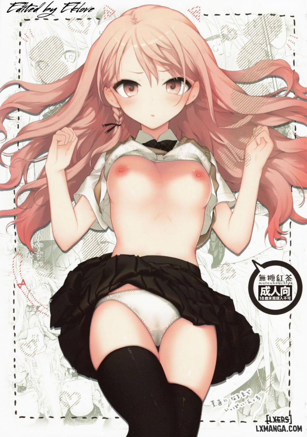 Tsundere Kanojo ga Sunao ni Naru Made Ecchi Oneshot trang 23