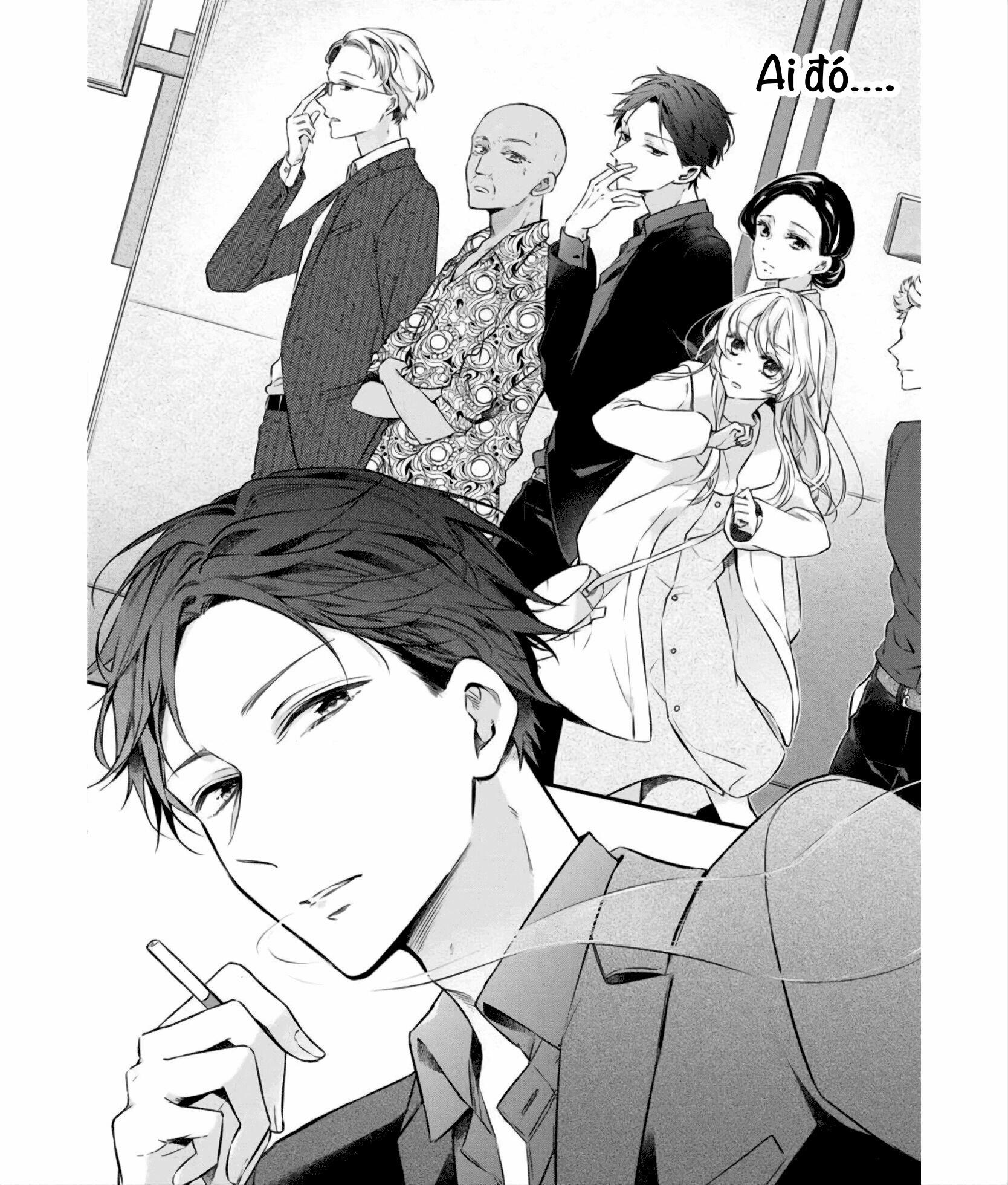 Tsundere Yakuza Chaippai-Chan 1.1 trang 2