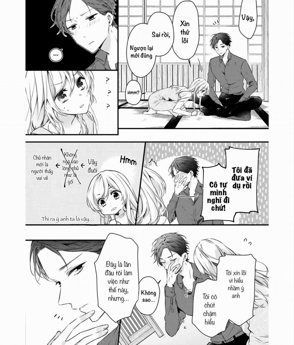 Tsundere Yakuza Chaippai-Chan 1.2 trang 7
