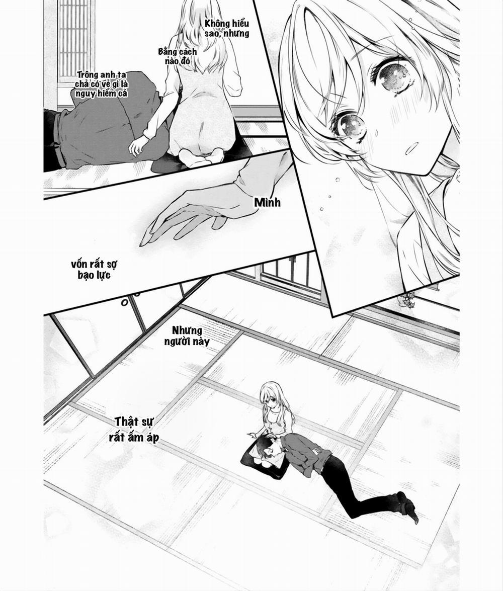 Tsundere Yakuza Chaippai-Chan 1.3 trang 2