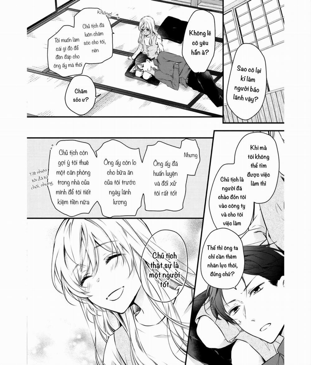 Tsundere Yakuza Chaippai-Chan 1.3 trang 3