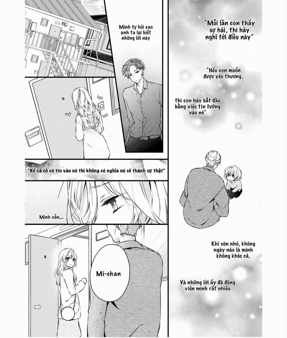 Tsundere Yakuza Chaippai-Chan 1.4 trang 2
