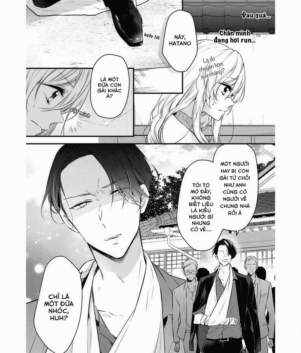 Tsundere Yakuza Chaippai-Chan 2.1 trang 3
