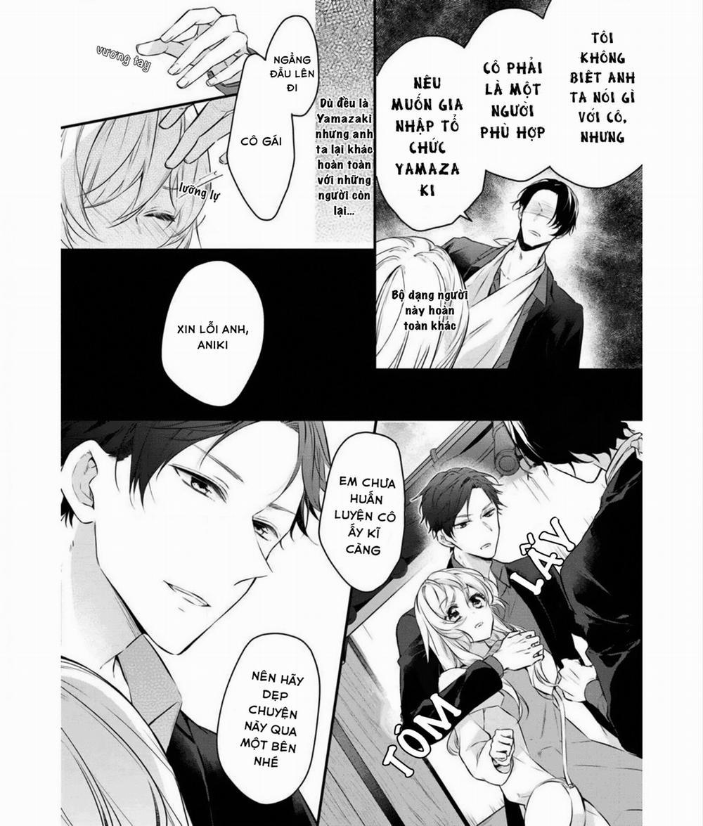 Tsundere Yakuza Chaippai-Chan 2.1 trang 4