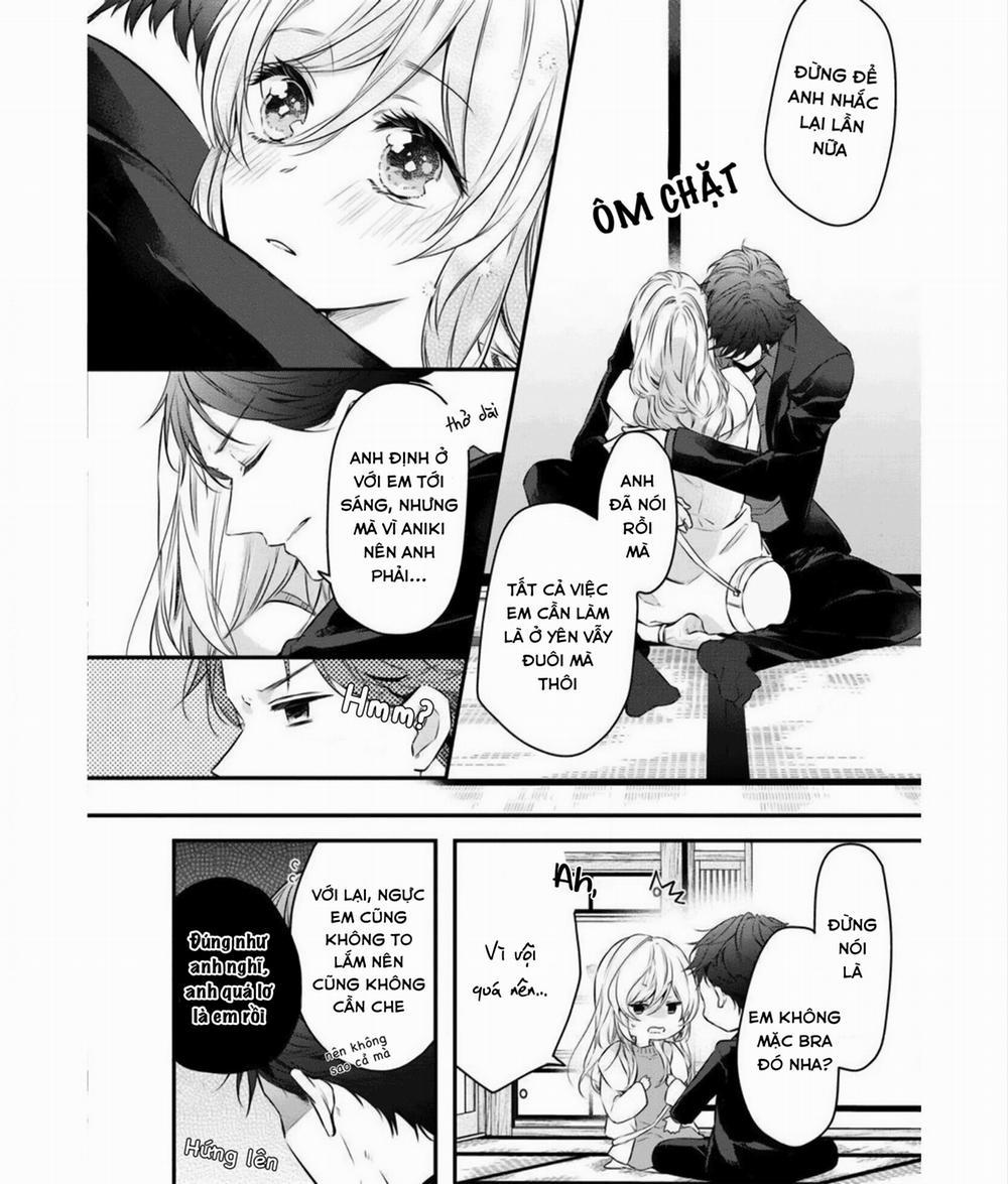 Tsundere Yakuza Chaippai-Chan 2.1 trang 6
