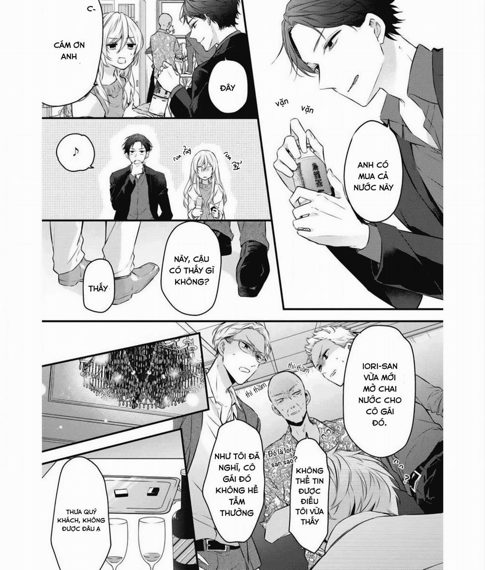 Tsundere Yakuza Chaippai-Chan 2.3 trang 2