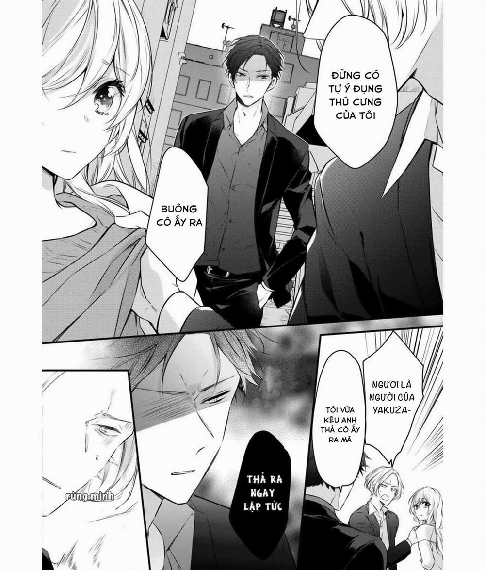 Tsundere Yakuza Chaippai-Chan 2.3 trang 7