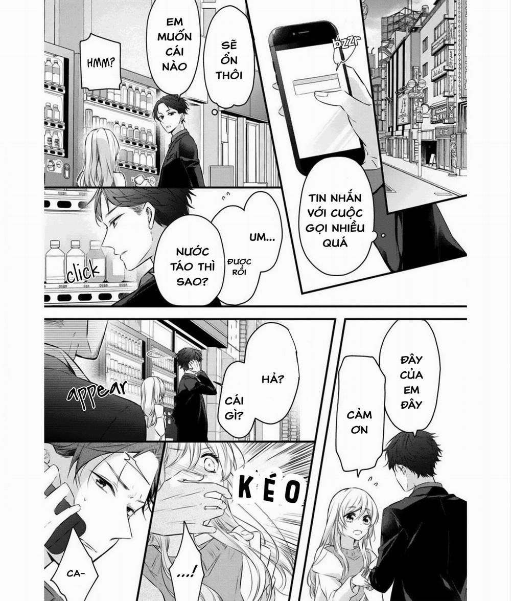 Tsundere Yakuza Chaippai-Chan 2.4 trang 8