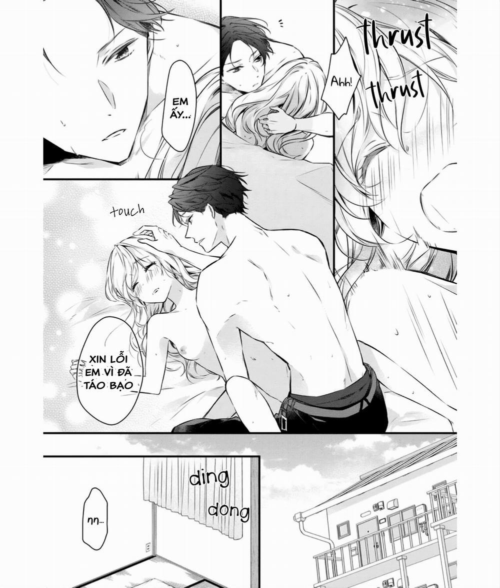 Tsundere Yakuza Chaippai-Chan 2 trang 6