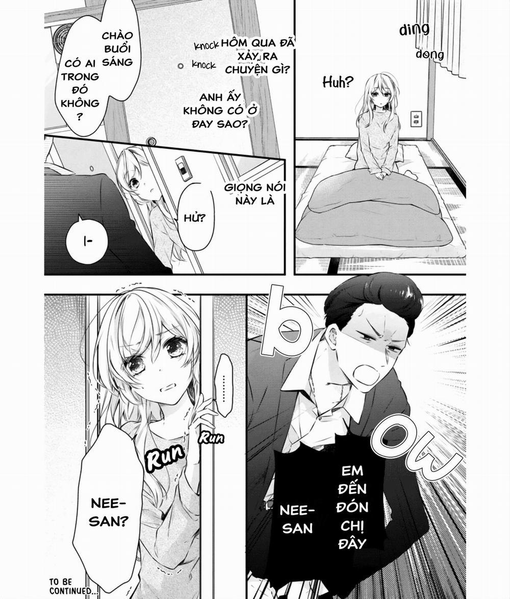 Tsundere Yakuza Chaippai-Chan 2 trang 7