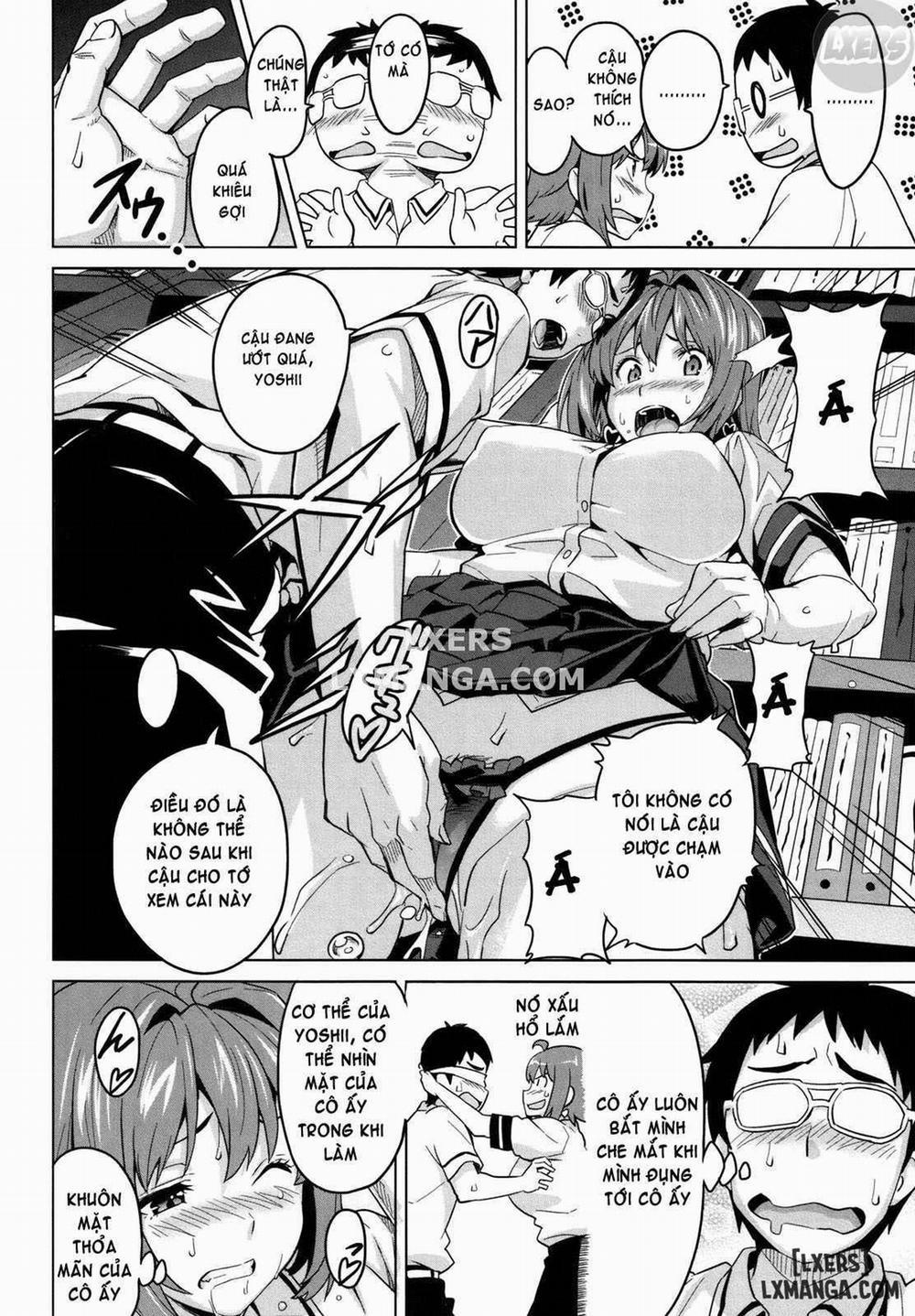 Tsundero 10 END trang 10