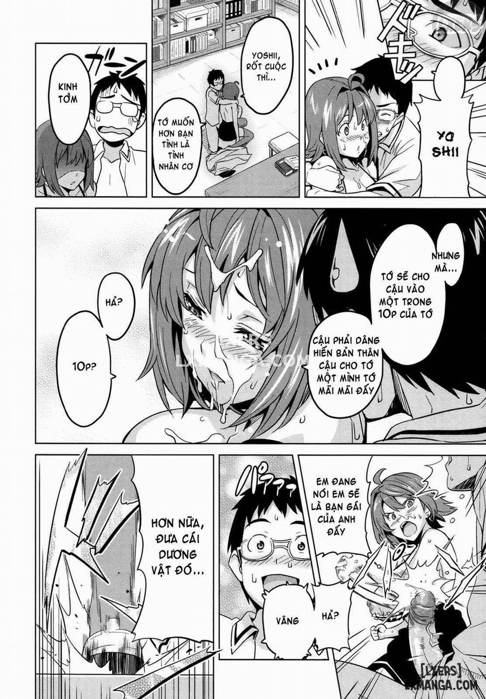 Tsundero 10 END trang 18