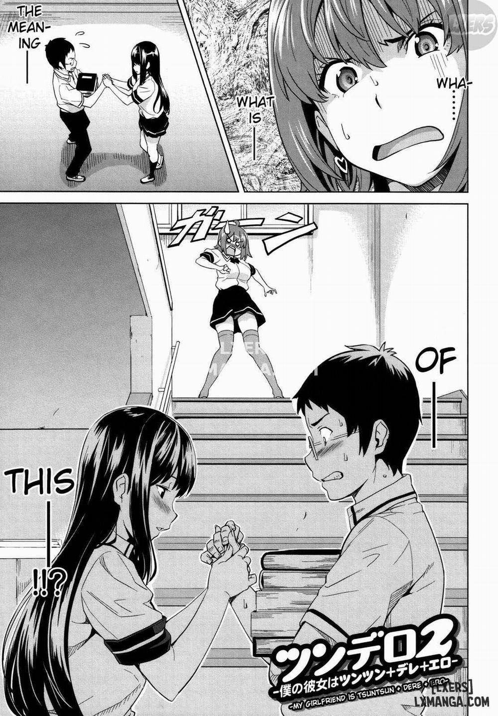 Tsundero 10 END trang 3