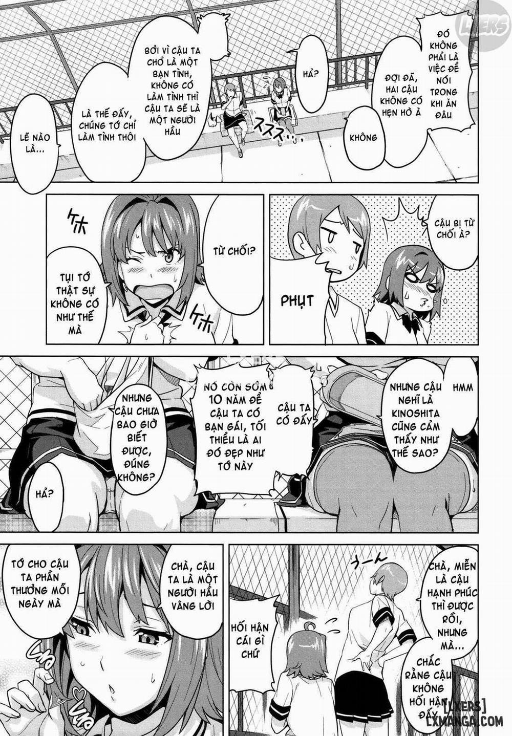 Tsundero 10 END trang 5