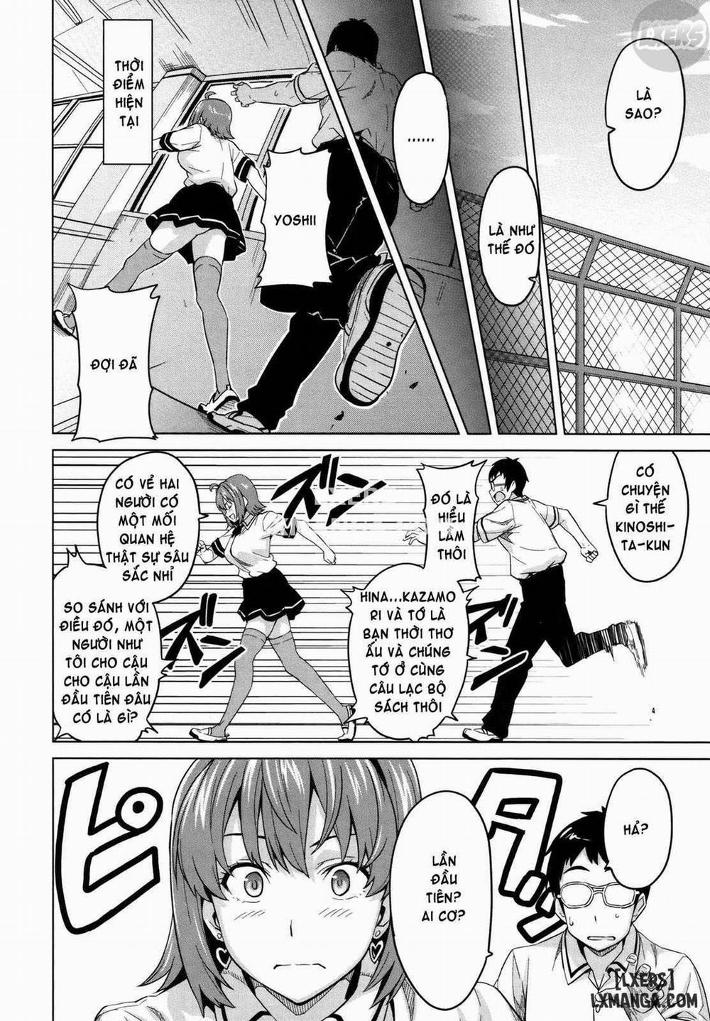 Tsundero 10 END trang 6