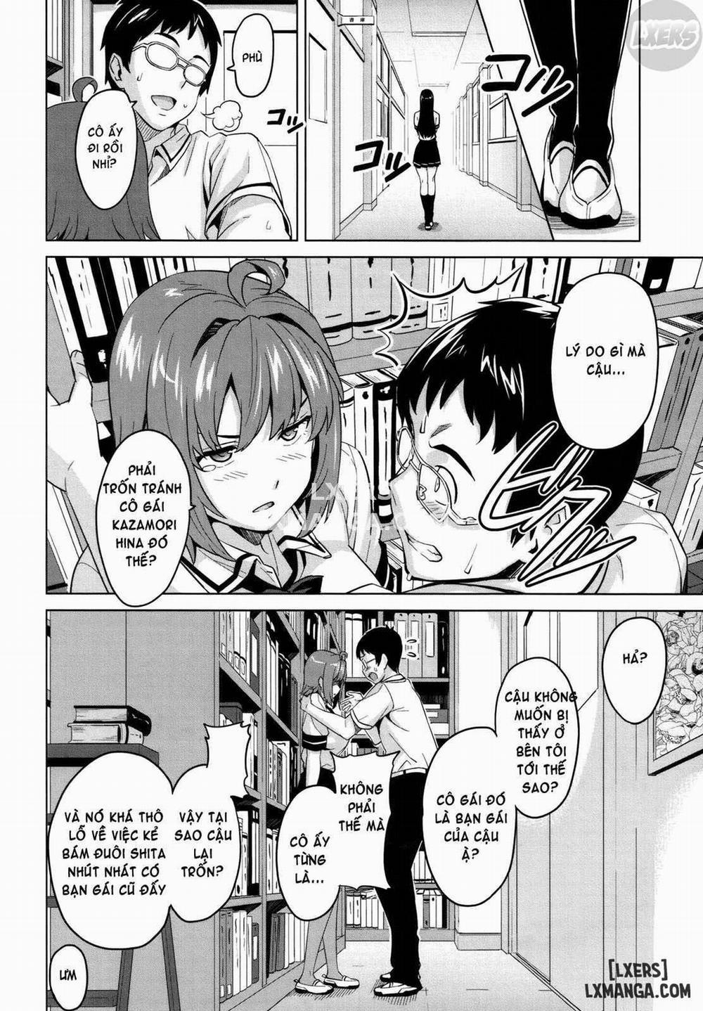 Tsundero 10 END trang 8