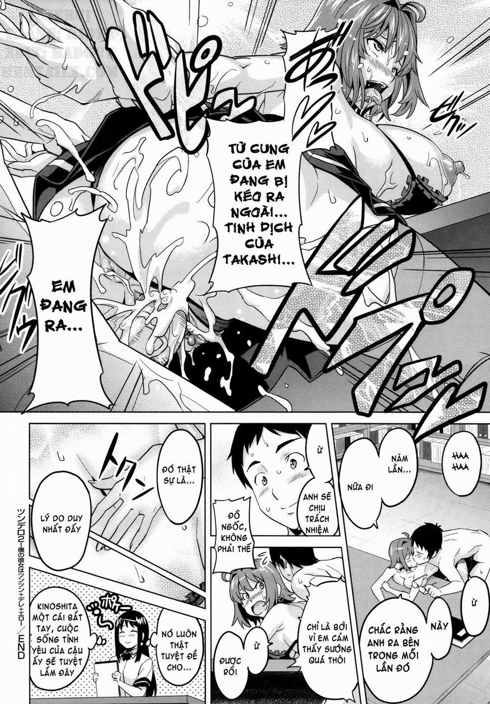 Tsundero 10 trang 20