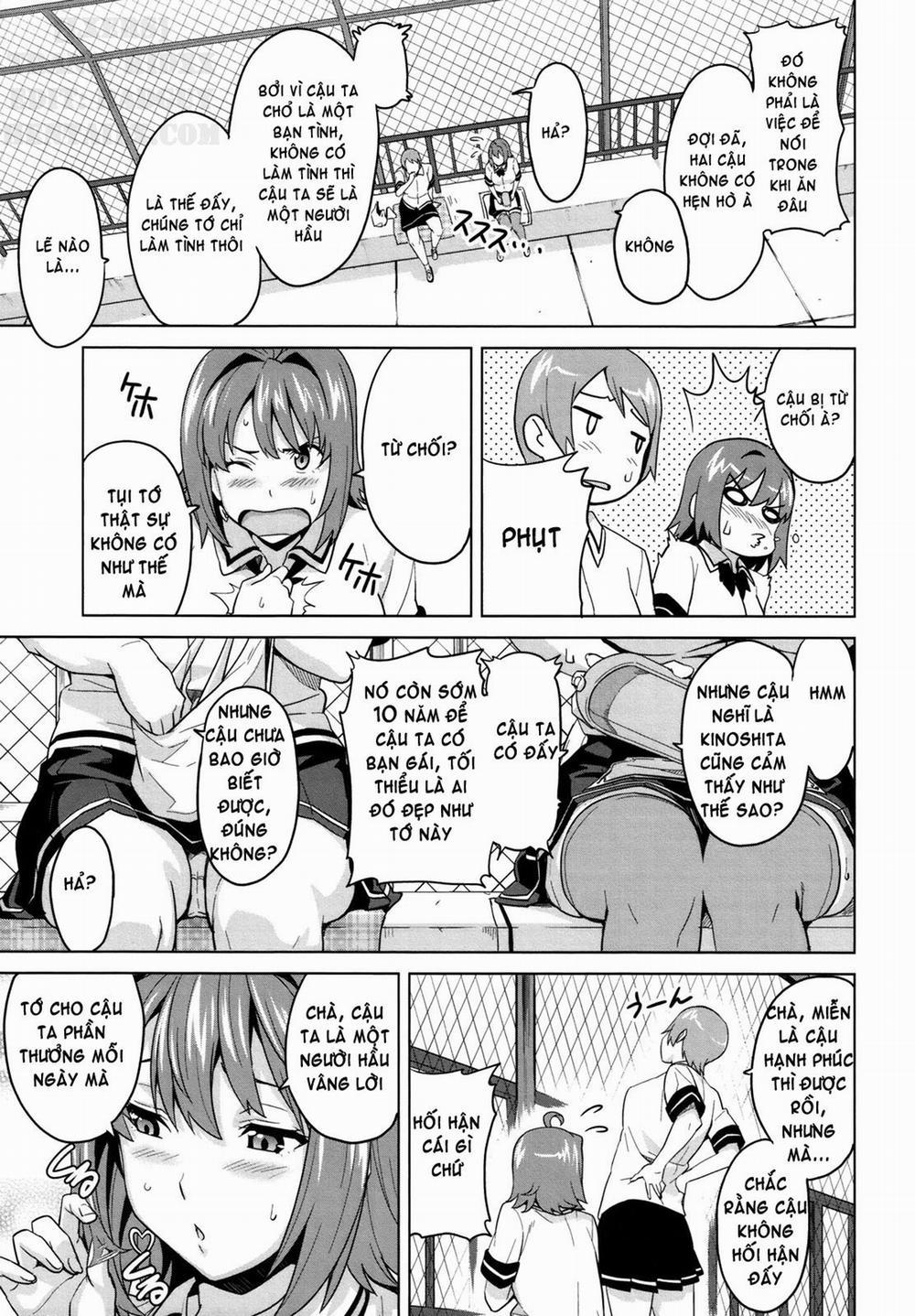 Tsundero 10 trang 3