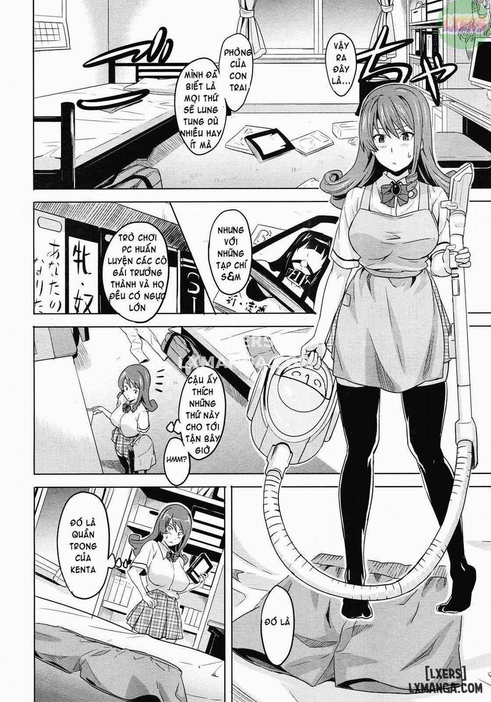 Tsundero 2 trang 8