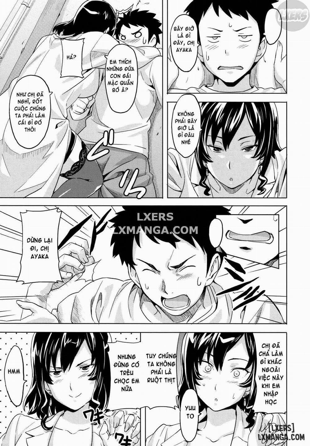 Tsundero 4 trang 7