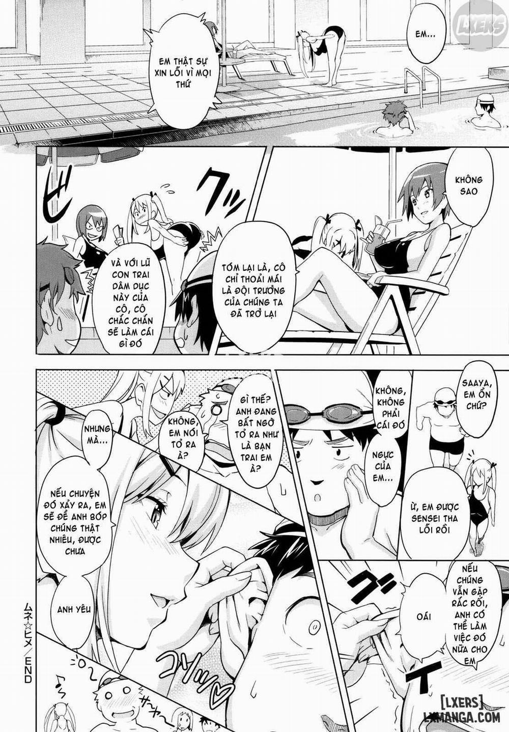 Tsundero 5 trang 26
