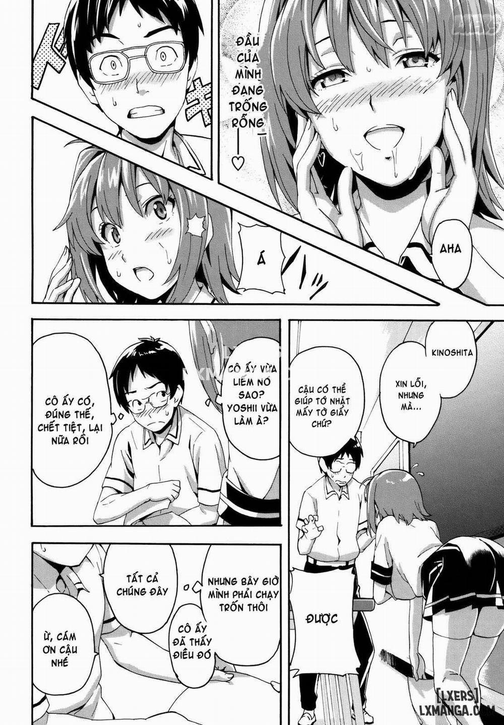 Tsundero 6 trang 10
