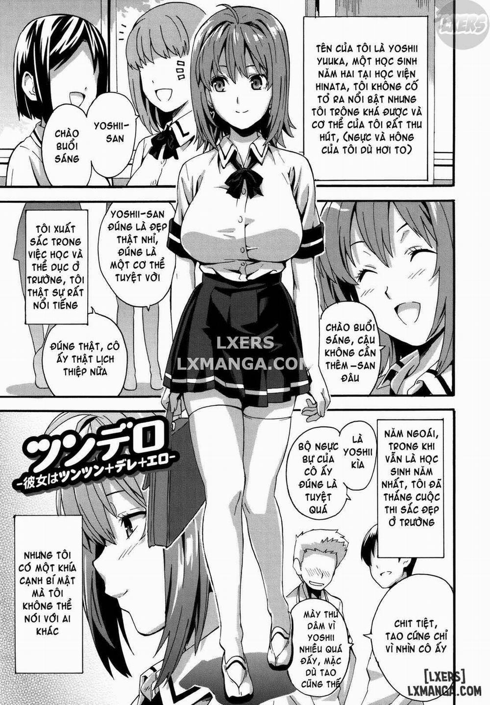Tsundero 6 trang 3