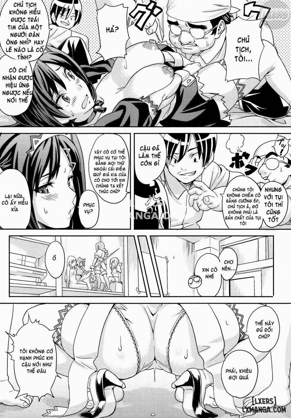 Tsundero 9 trang 15
