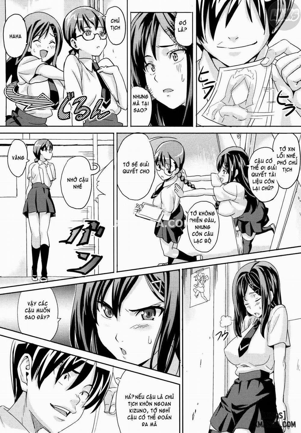 Tsundero 9 trang 4