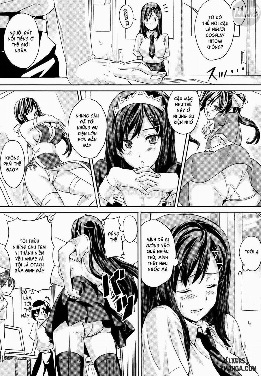 Tsundero 9 trang 5