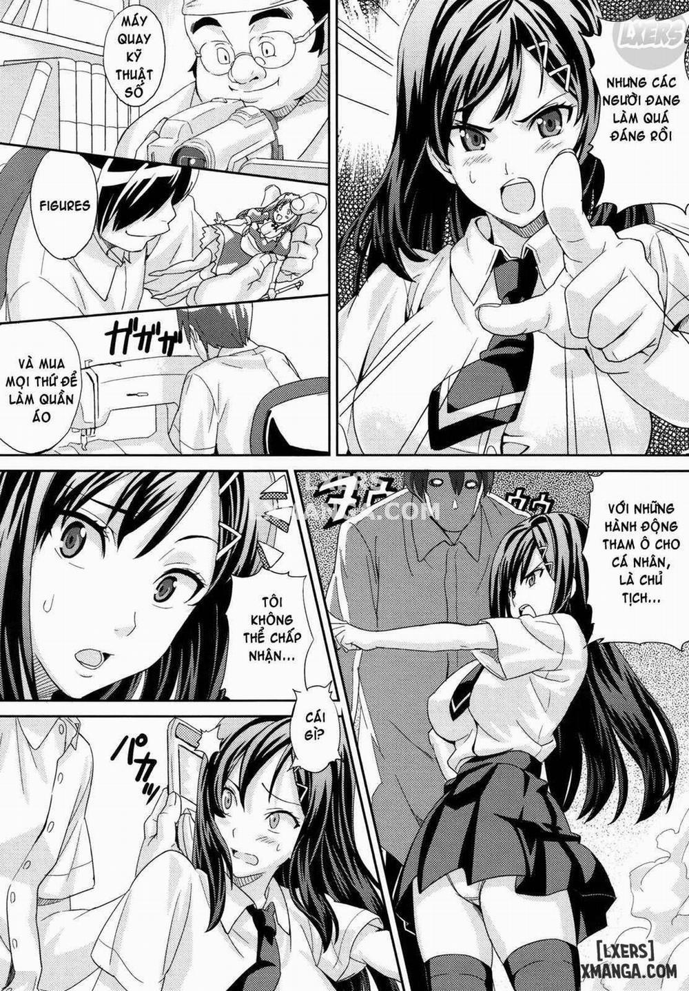 Tsundero 9 trang 6