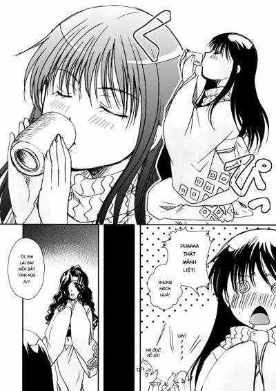 Tsurara Suiminkan 1 trang 12