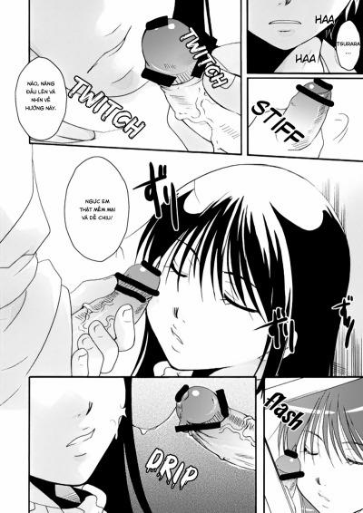 Tsurara Suiminkan 1 trang 18