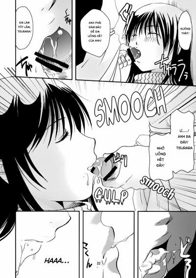 Tsurara Suiminkan 1 trang 22