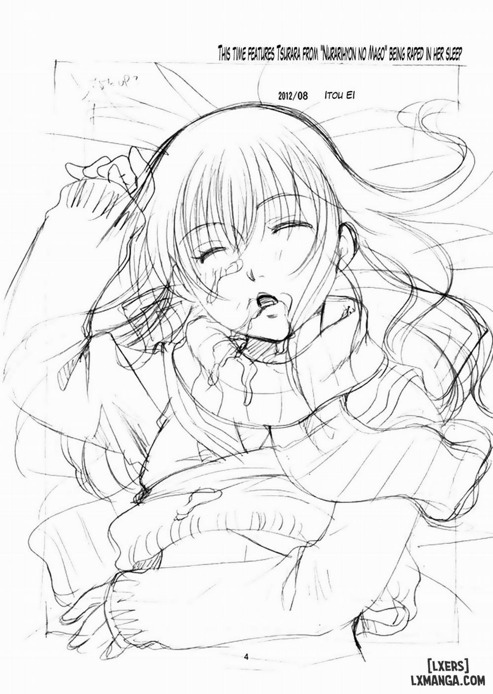 Tsurara Suiminkan Oneshot trang 4