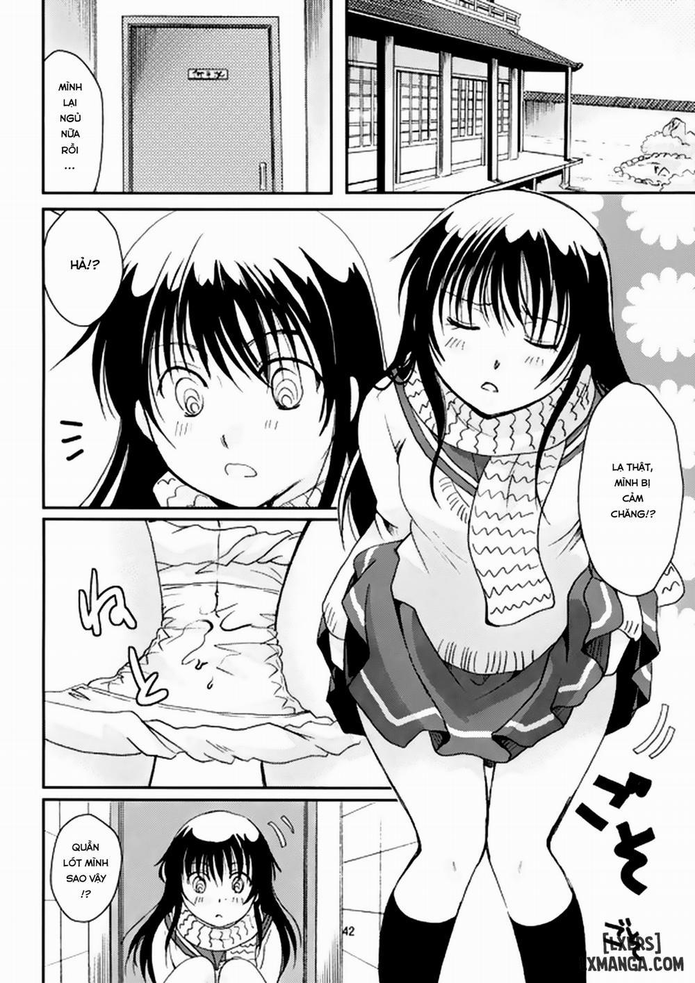 Tsurara Suiminkan Oneshot trang 42