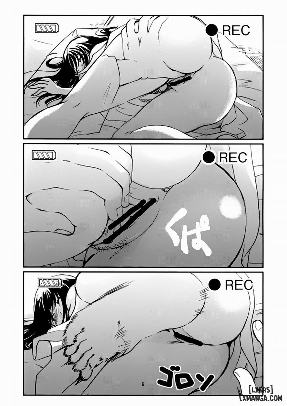 Tsurara Suiminkan Oneshot trang 6