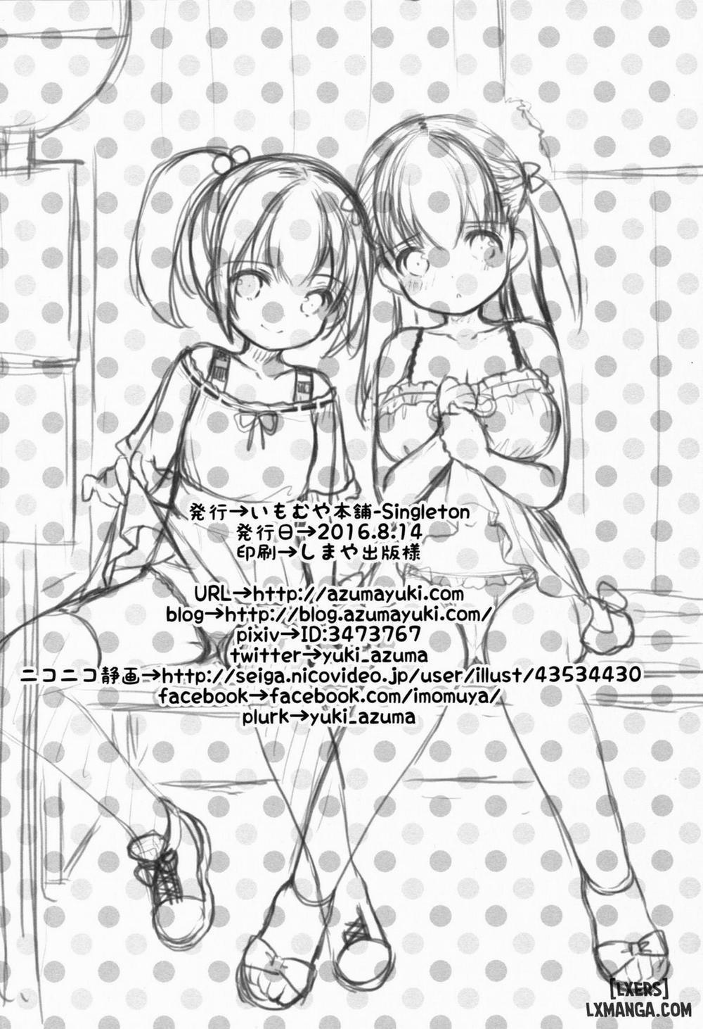 Tsurarete Go Oneshot trang 24