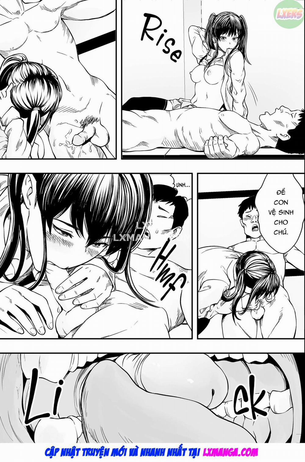 Tsurego to Tomodachi to Ore Monogatari Oneshot trang 18