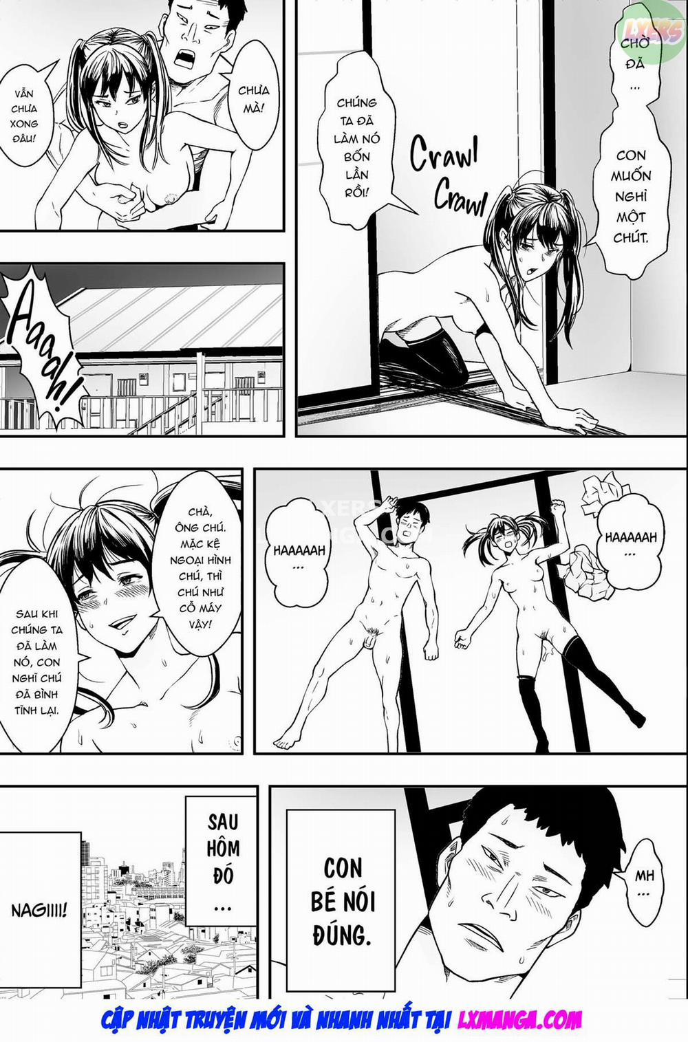 Tsurego to Tomodachi to Ore Monogatari Oneshot trang 20