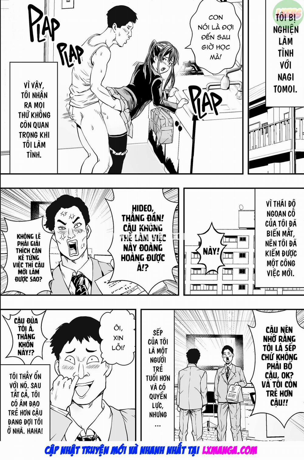 Tsurego to Tomodachi to Ore Monogatari Oneshot trang 21