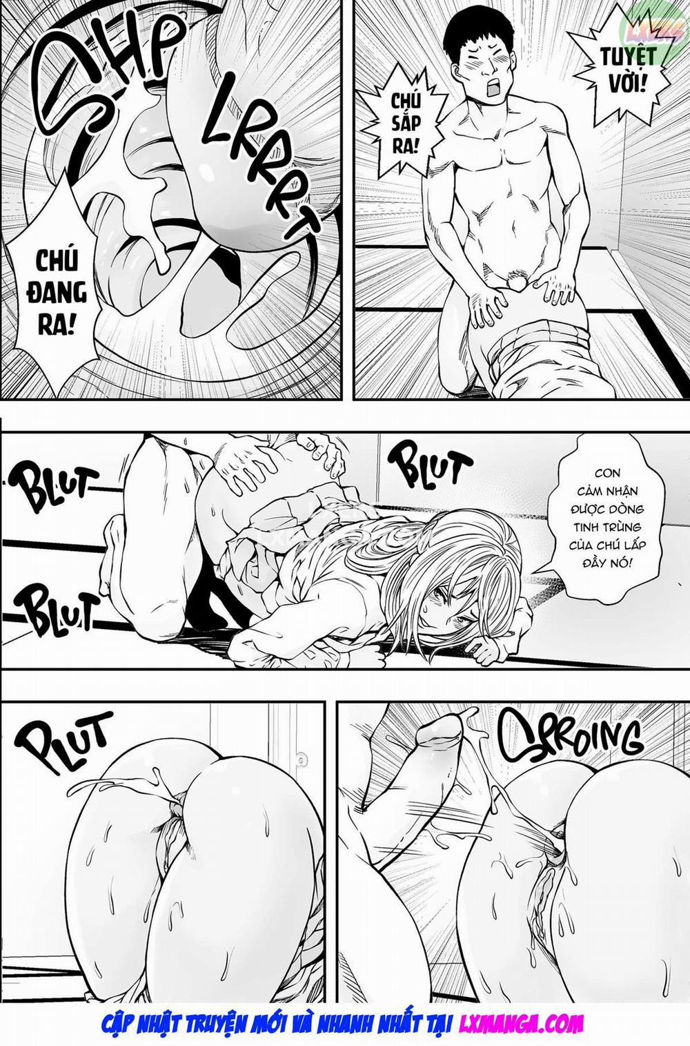 Tsurego to Tomodachi to Ore Monogatari Oneshot trang 29