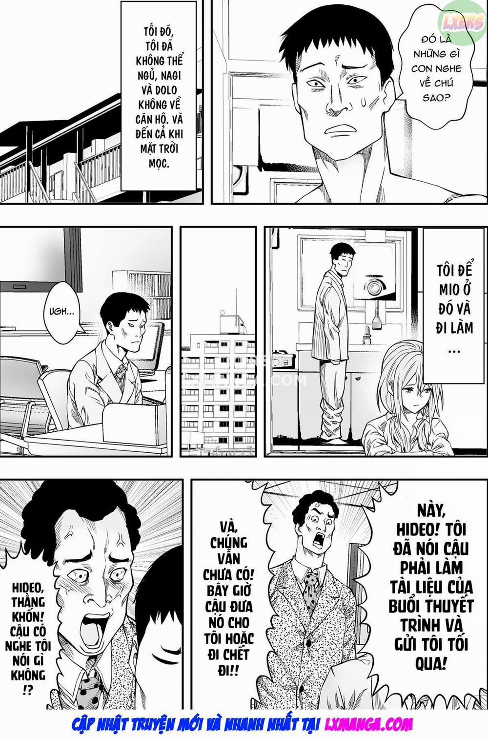 Tsurego to Tomodachi to Ore Monogatari Oneshot trang 42