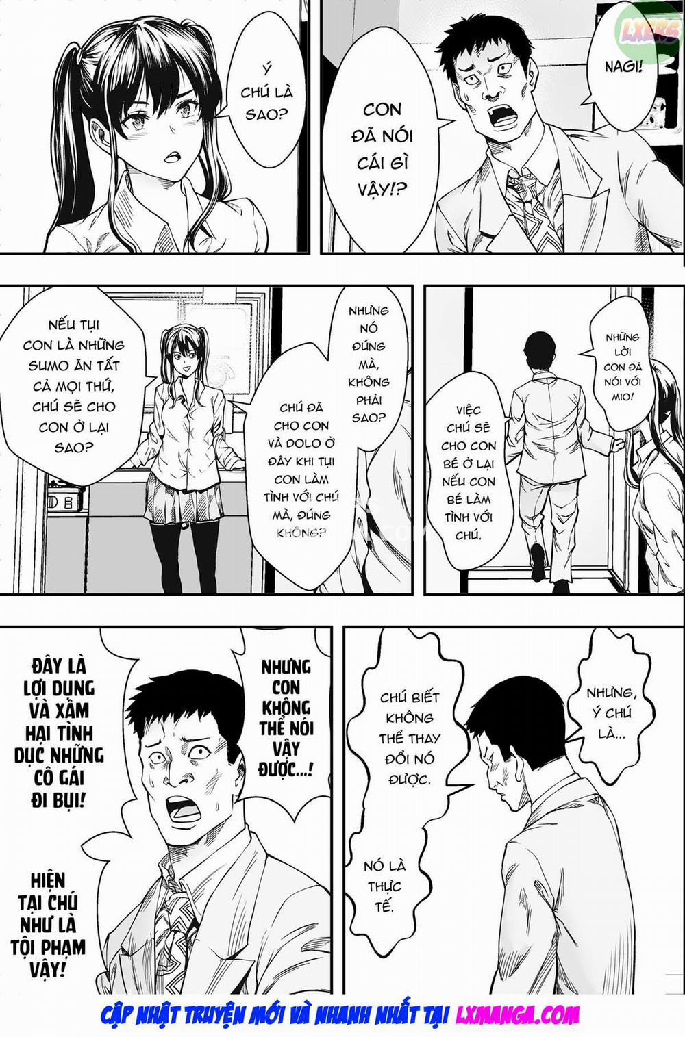 Tsurego to Tomodachi to Ore Monogatari Oneshot trang 44