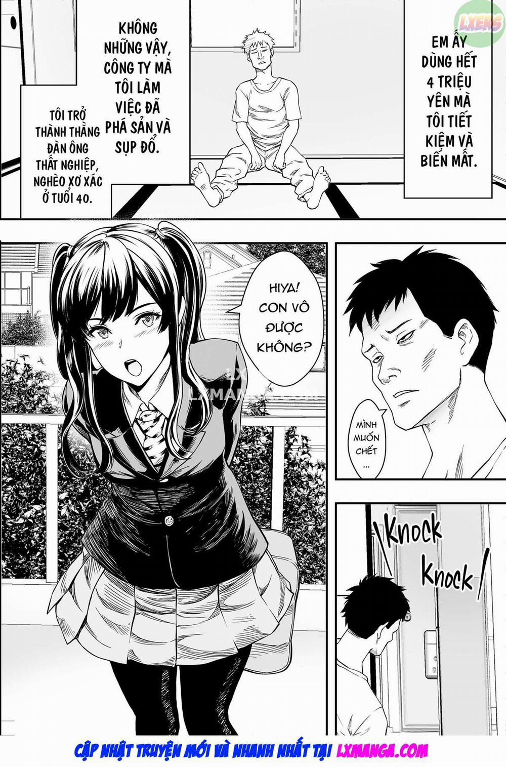 Tsurego to Tomodachi to Ore Monogatari Oneshot trang 5