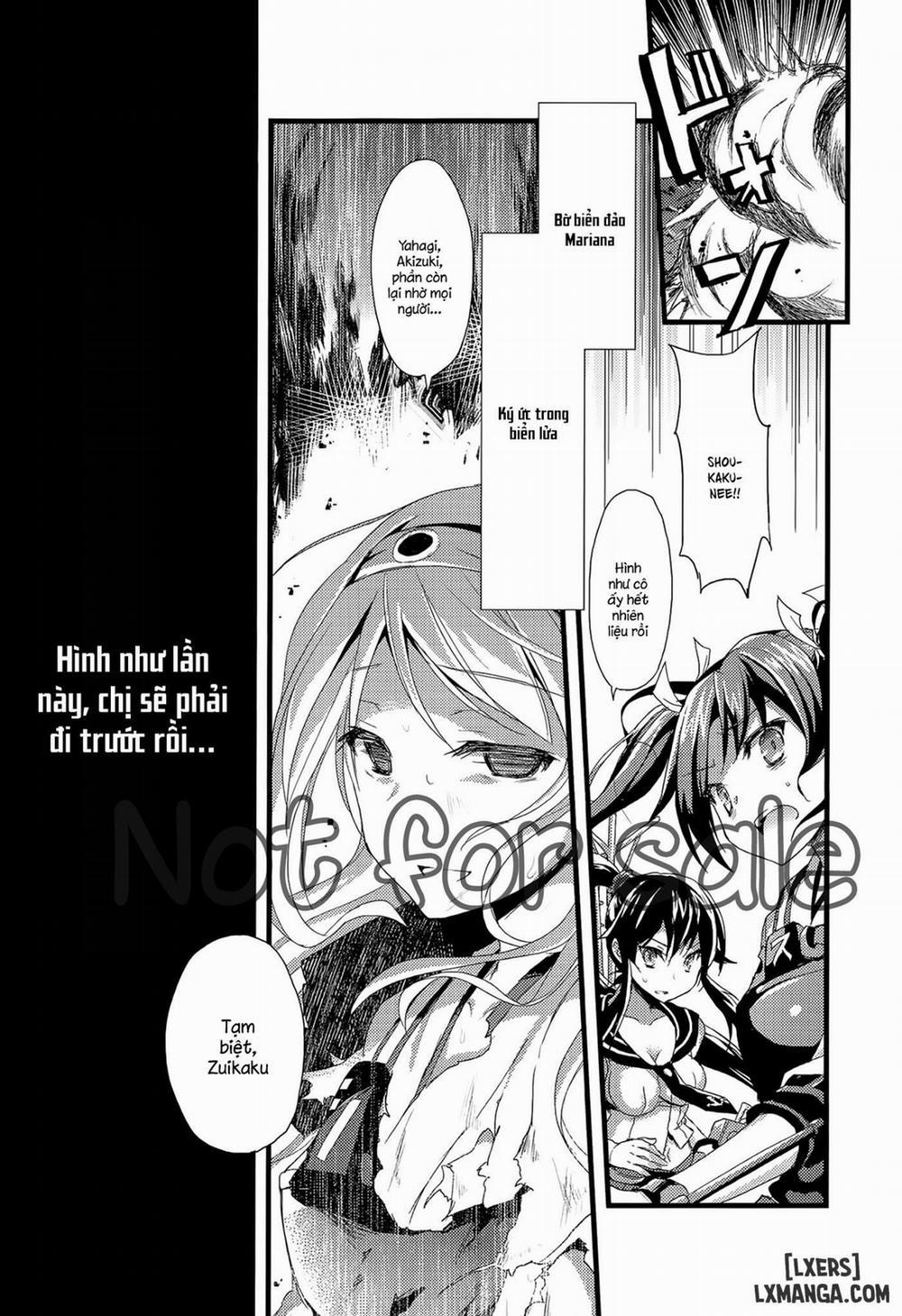 Tsuru No Maioru Oneshot trang 1