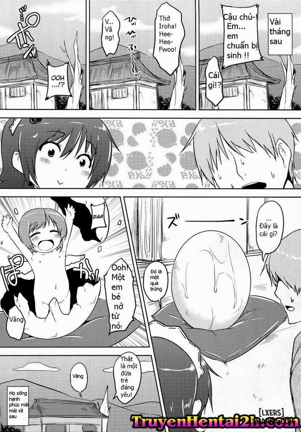 Tsuru No Ongaeshi Oneshot trang 16