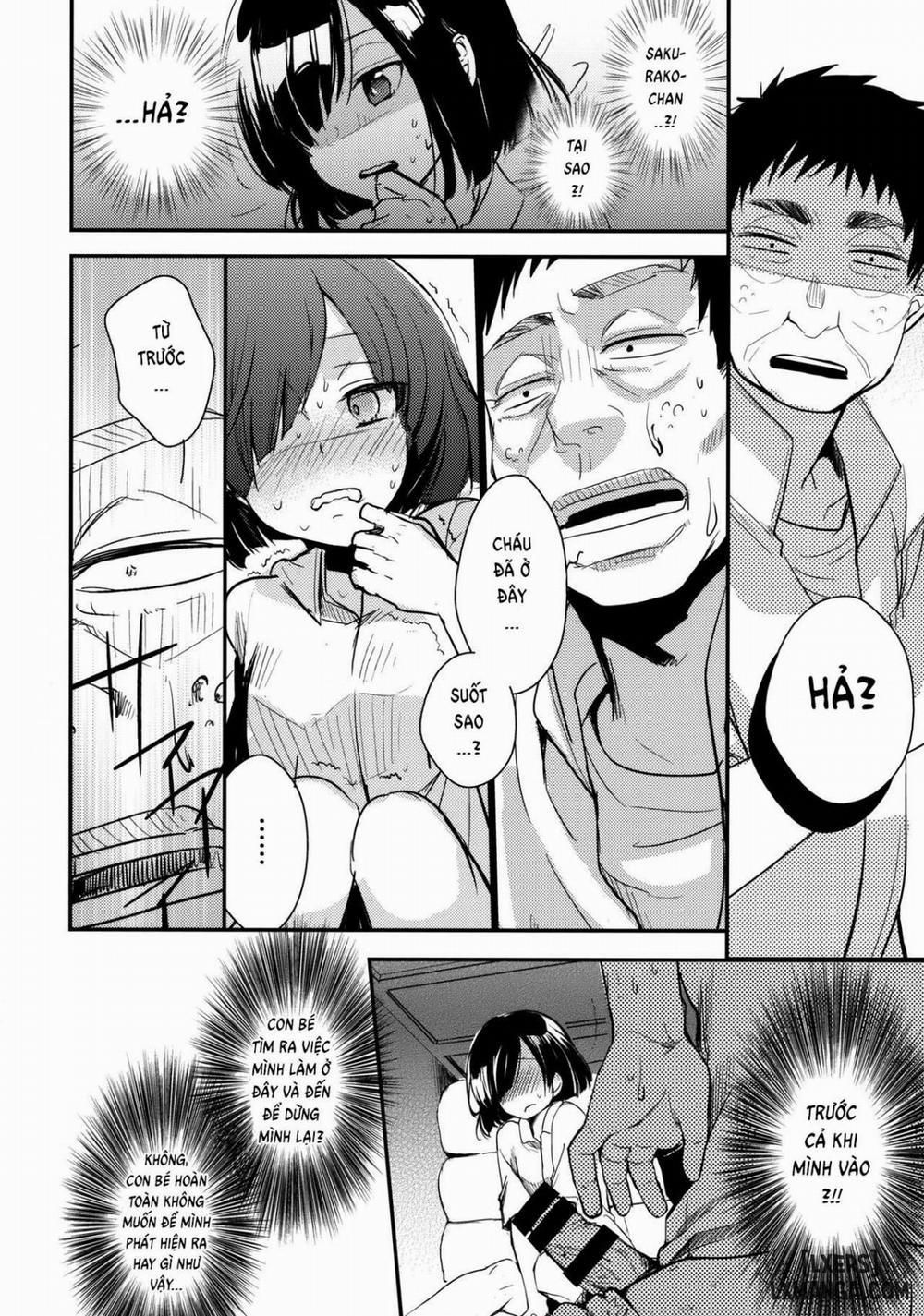 Tsutomesaki no Musume-san o Oishiku Itadaku Hon Minshuku Hen Oneshot trang 12