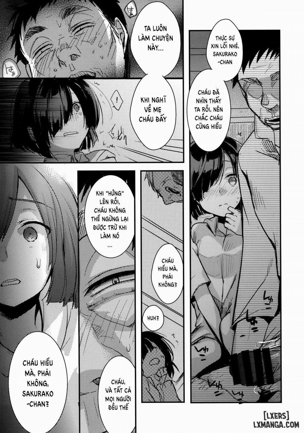 Tsutomesaki no Musume-san o Oishiku Itadaku Hon Minshuku Hen Oneshot trang 15